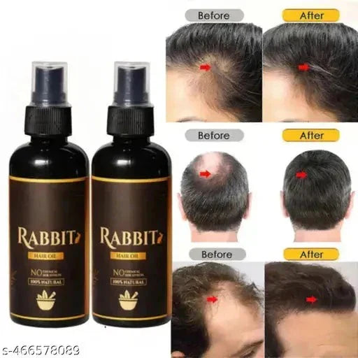 Rabbit Herbal Hair Oil