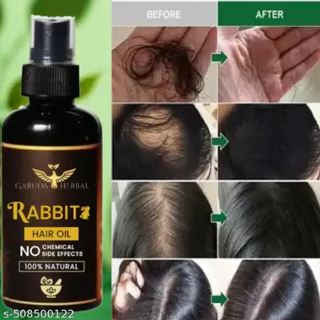 Rabbit Herbal Hair Oil